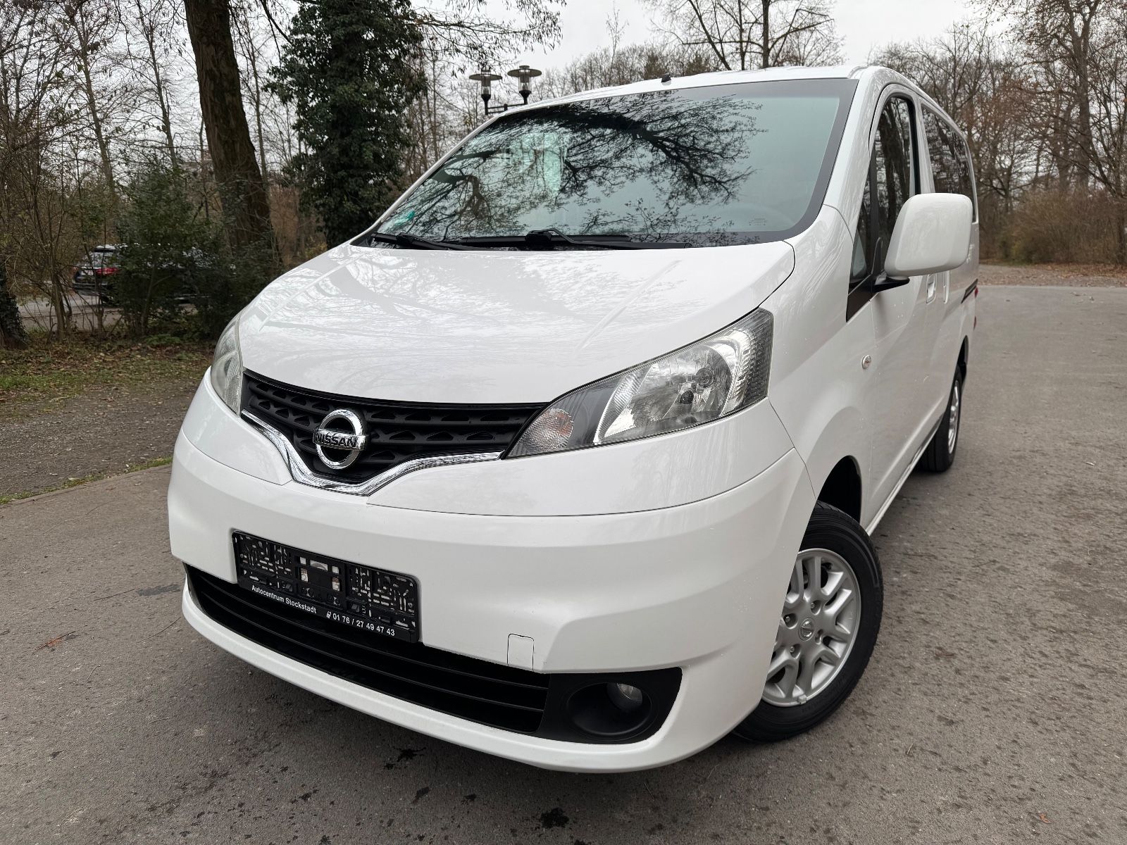Nissan NV200