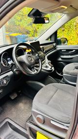 Mercedes-Benz V 220 d Aut. EDITION kompakt 7Gtron, LED - graue Mercedes-Benz V-Klasse