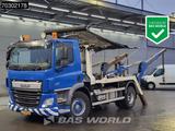 DAF CF 400 4X2 NL-Truck ACC 13T VDL skiploader Euro - DAF Kipper