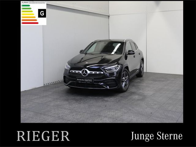 Mercedes-Benz GLA 250 4M AMG*Pano-SHD*LED*Kamera*MBUX*Soundsys