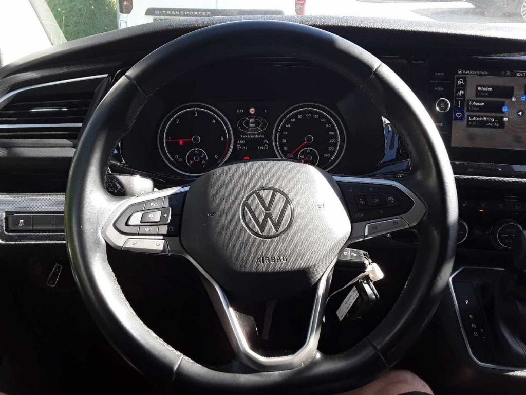 T6.1 Multivan 2.0TDI DSG Gen Six AHK/Navi/Kamera