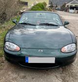 Mazda MX-5 1.6 16V - Sammlerstück - Mazda MX-5: Grün