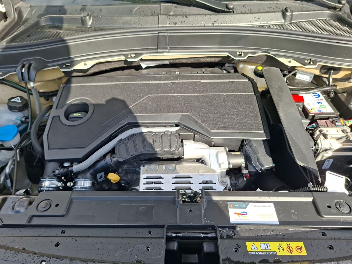 Opel Frontera - Bild 22
