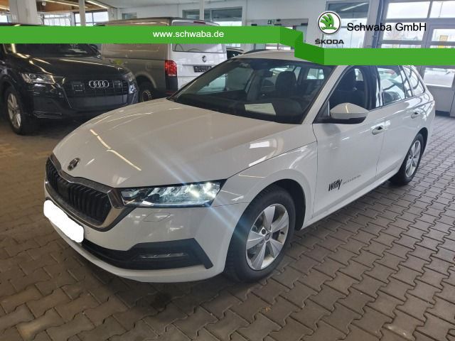 Skoda Octavia Combi Ambition 2.0TDI DSG *LED*NAVI*17"*