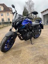 Yamaha MT-07  - Yamaha Motorräder in Dresden