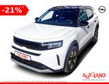 Opel Frontera 1.2 DI Turbo GS Hybrid Aut. LED Navi - Opel Frontera mit Hybrid-Antrieb