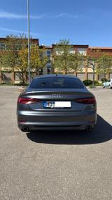 Audi A5 40 TFSI S tronic Sportback S line S line - Audi A5 Unfallwagen