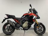 Ducati Multistrada V4 Pikes Peak *2025* - DUCATI MULTISTRADA PIKES PEAK