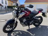 Honda CB125R, A1, super Zustand - HONDA HONDA125