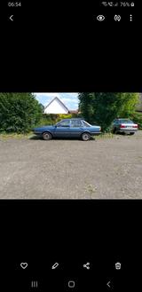 Volkswagen VW  Santana EZ. 04/1984 - Volkswagen Santana