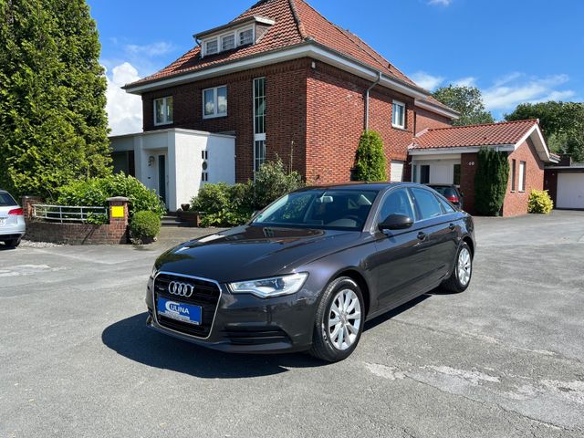 Audi A6 Lim. 3.0 TDI quattro/Kamera/Navi/Xenon/Sport