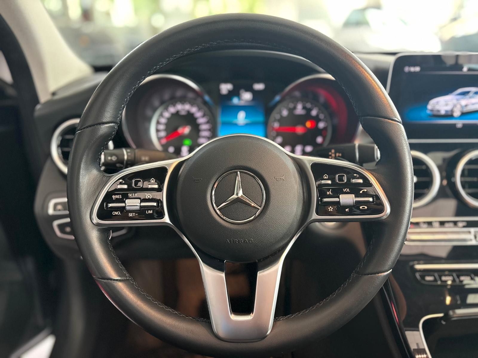 Mercedes-Benz C 220D AMBIENTE NAVI CARPLAY KAM SCHIEBEDACH foto 21