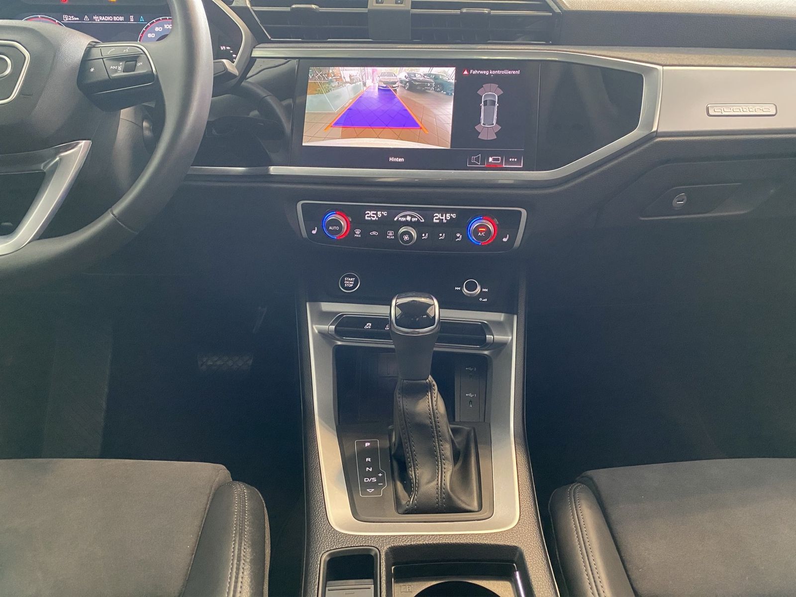 Audi Q3 - Bild 13