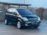 Opel Meriva 1.6 Automatik Klima TÜV NEU - Opel Meriva in Wuppertal