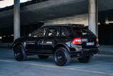 Porsche Cayenne Turbo Turbo - Porsche Cayenne aus 2004: Turbo