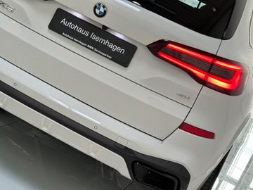 Fahrzeugabbildung BMW X5 xd40i SAG M Sport Kamera Panorama LED HiFi 22