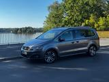 Seat Alhambra 2.0 TDI Start&Stop 110kW FR-Line DS... - Seat Alhambra mit Diesel-Antrieb: Kleinbus, Automatik