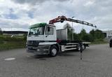 Mercedes-Benz Actros 2535 HMF 2420-K5 / Swiss-Vehicle - Angebote