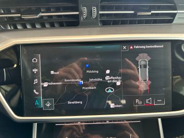 MYAUTOCENTER – Gebraucht- und Jahreswagen mit Werkstattservice in Pfaffenhofen Audi A6 Avant 40 TDI *Keyless*HeadUP*