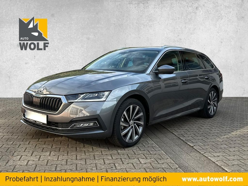 Image of Skoda Octavia