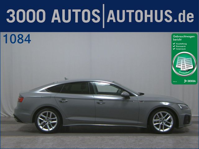 Audi A5 SB 40 TDI S-Line Navi+ LED PDC Shz