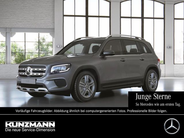 Mercedes-Benz GLB 250 4M Style MBUX Navi Prem. 7-Sitzer Kamera