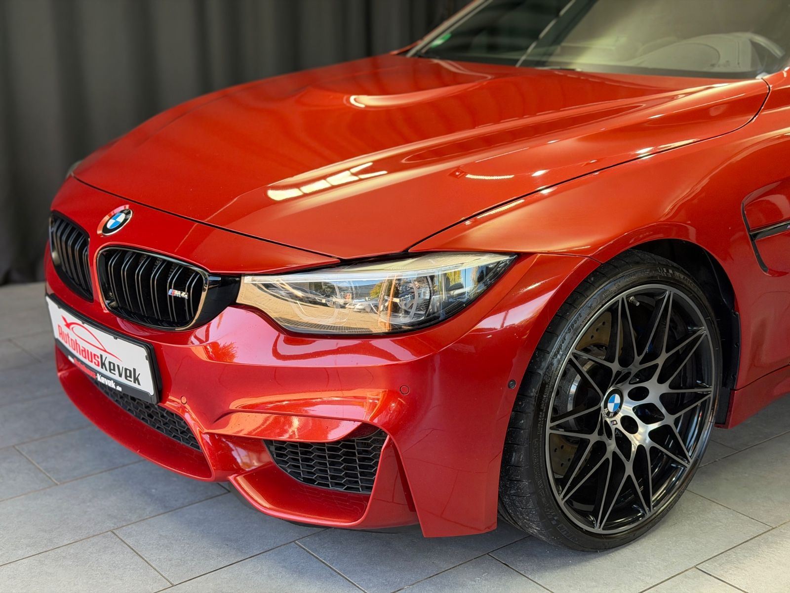 Fahrzeugabbildung BMW M4 Competition Coupe |NGM|LCI|H/K|DE-FZG