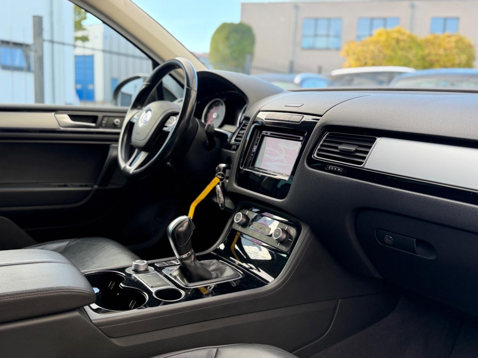 Volkswagen Touareg V6 TDI BMT 4Motion/AHK/Leder/Xenon