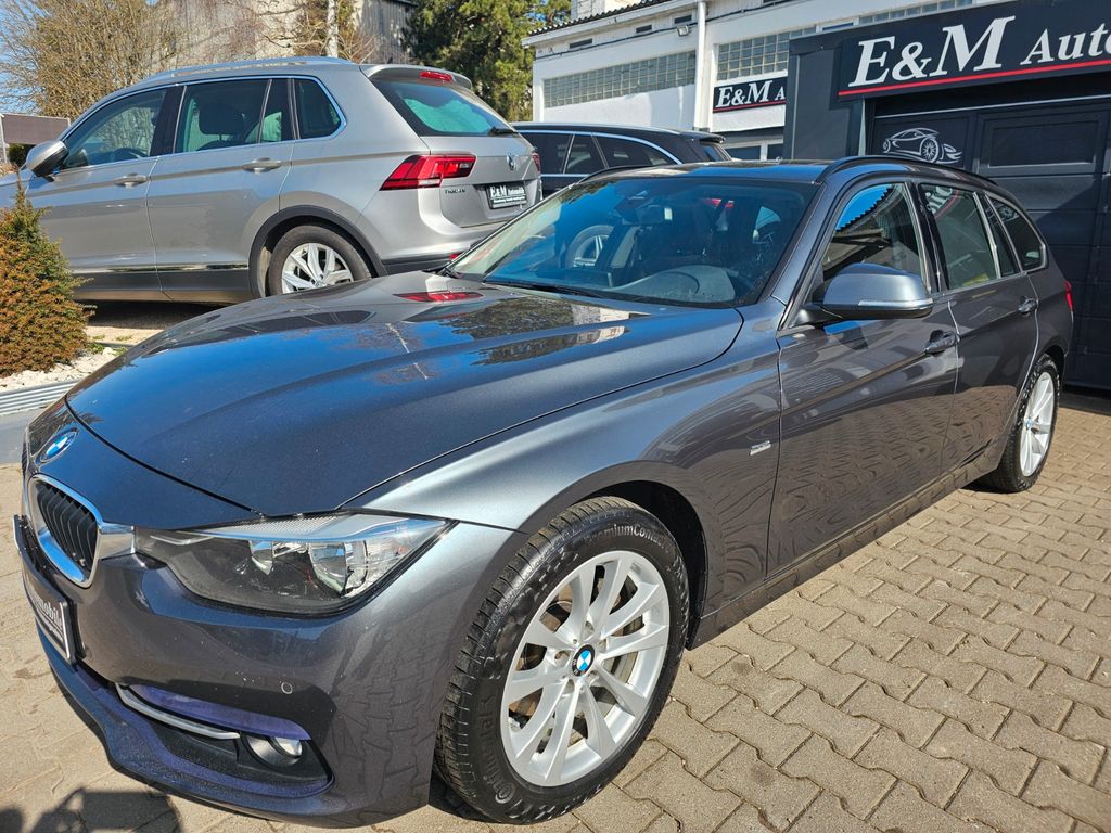Image of BMW 320