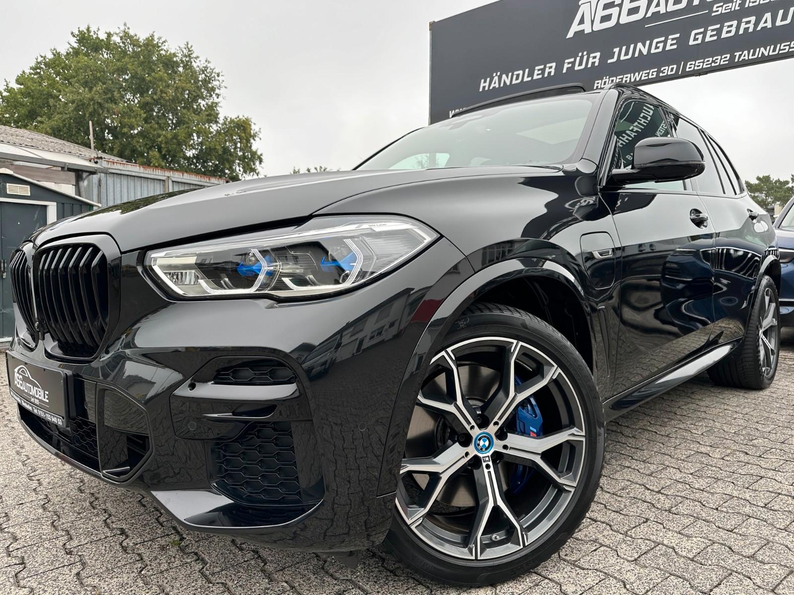 BMW X5 xDr45e M Sport PANO*360°*Sitzklima*ACC*SoftCl