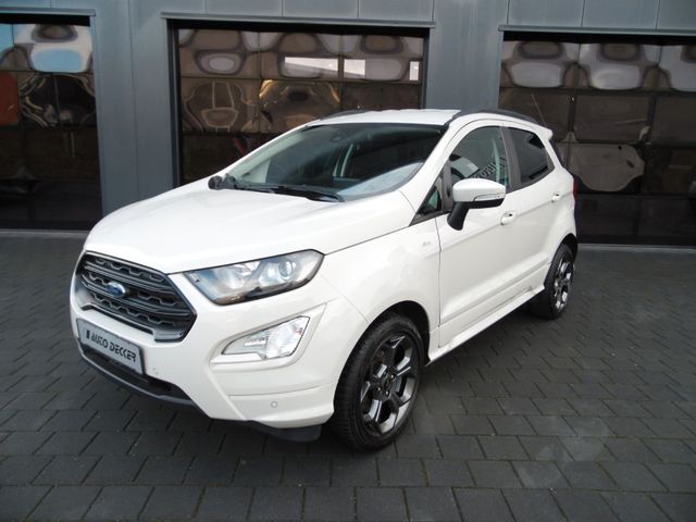 Ford EcoSport ST-Line Navi DAB B&O Android Apple Car