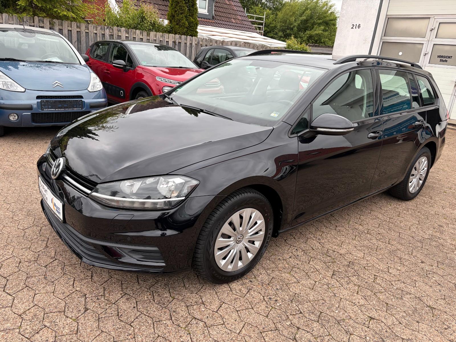 Volkswagen Golf VII Variant Trendline BMT/Start-Stopp