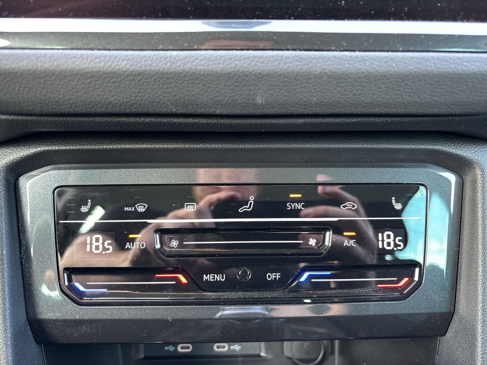 Tiguan MOVE 4Motion 2.0 TSI, ACC, Keyless, RearV
