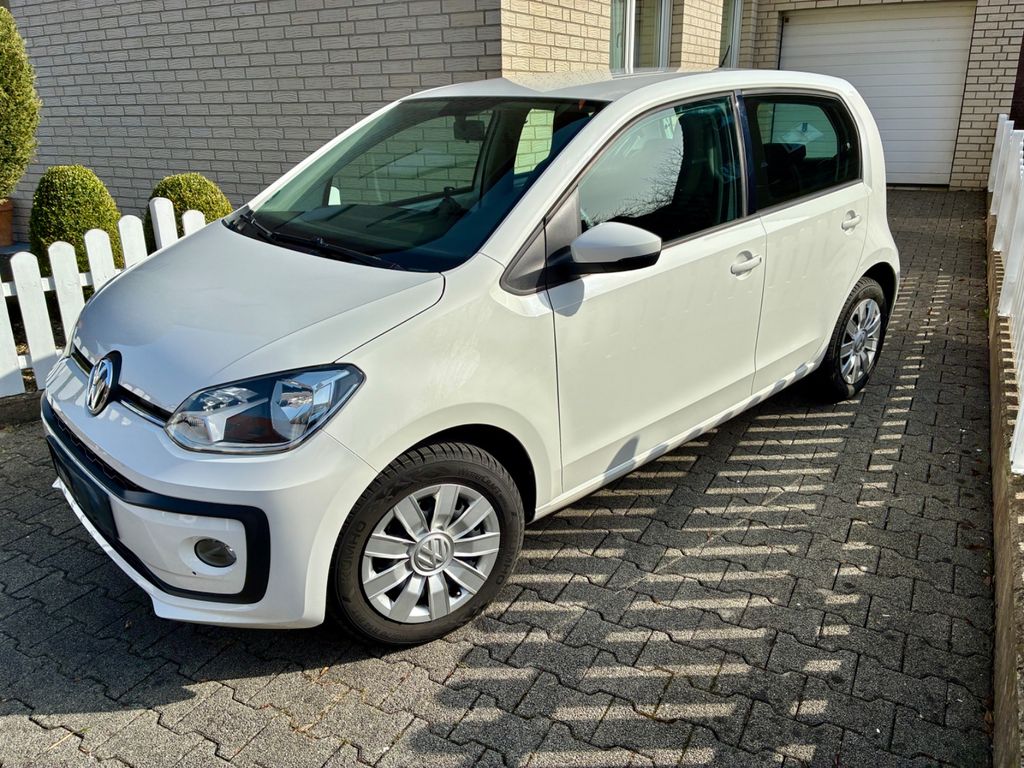 Image of Volkswagen up!