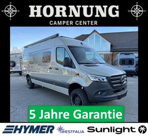 HYMER ERIBA HYMERCAR Grand Canyon S 700 4x4