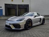 Porsche Cayman GT4 PDK | Clubsport | PCCB | Approved