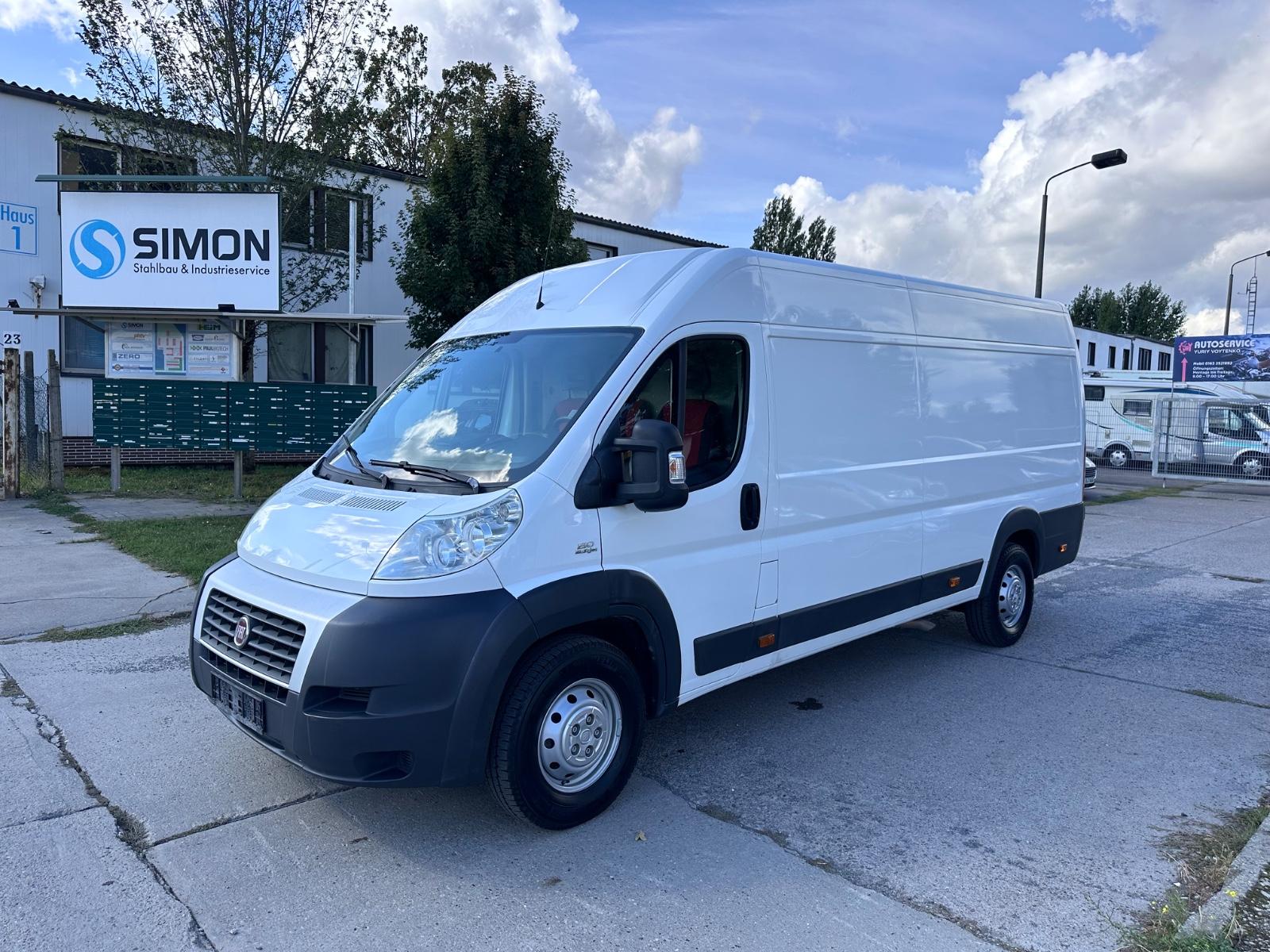 Fiat DUCATO MAXI L5 H2 KLIMA