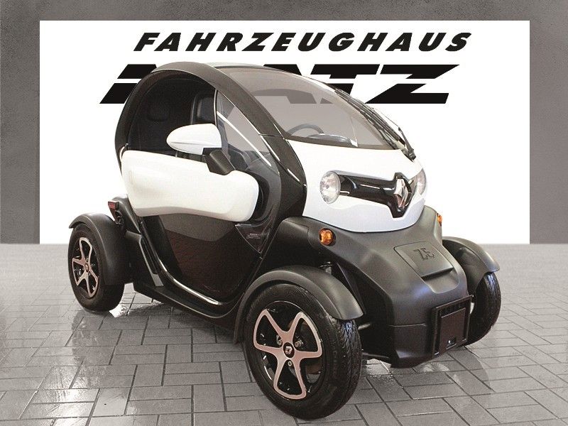 Fahrzeugabbildung Renault Twizy 80 Intens *inklusive Batterie *Keine Miete