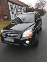 Kia Sportage - gebrauchte Kia Sportage aus dem Jahr 2008