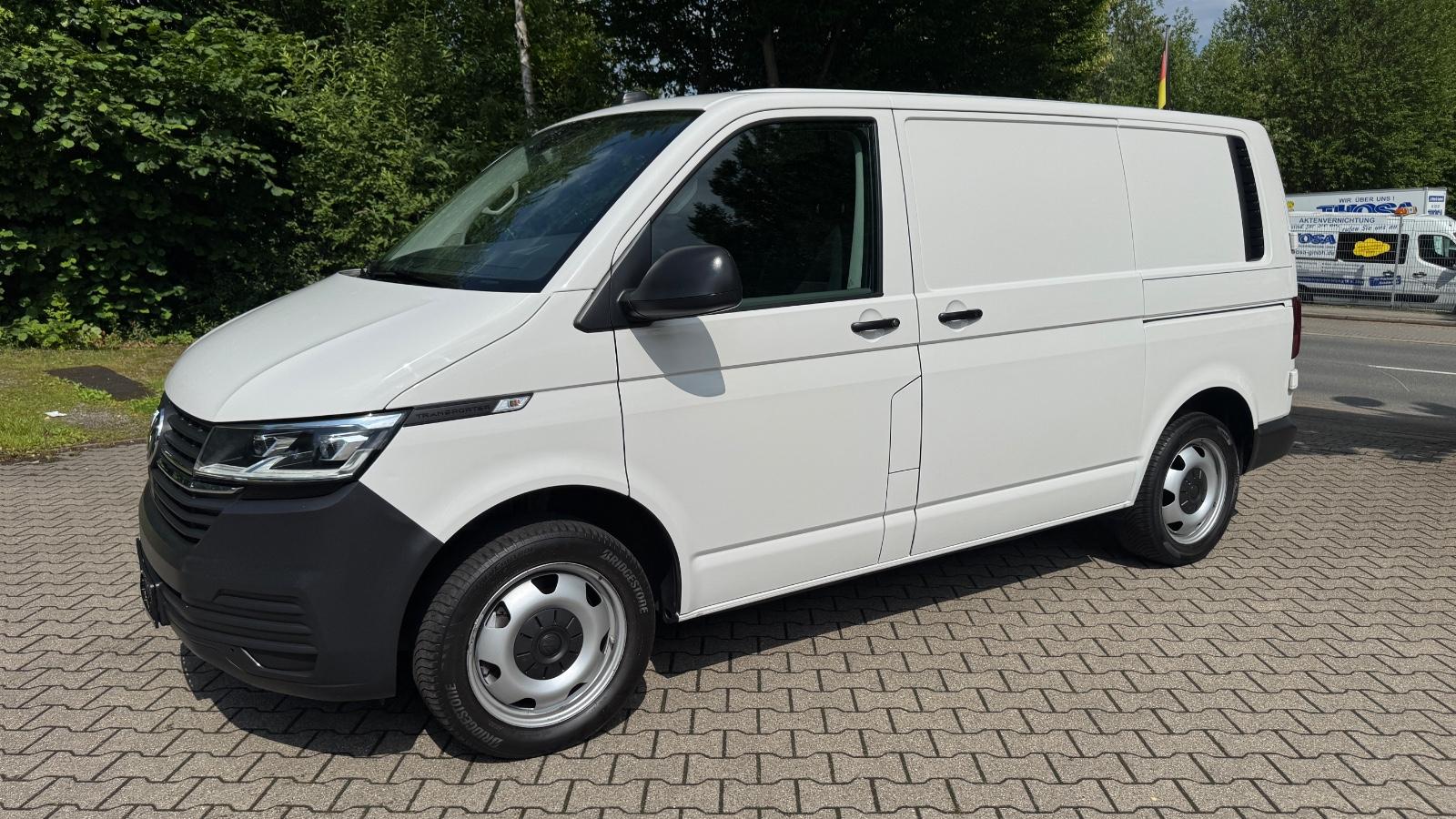 Volkswagen T6.1 DSG Comfort-Plus *LED*STANDHz.*NAVI*ZR NEU!
