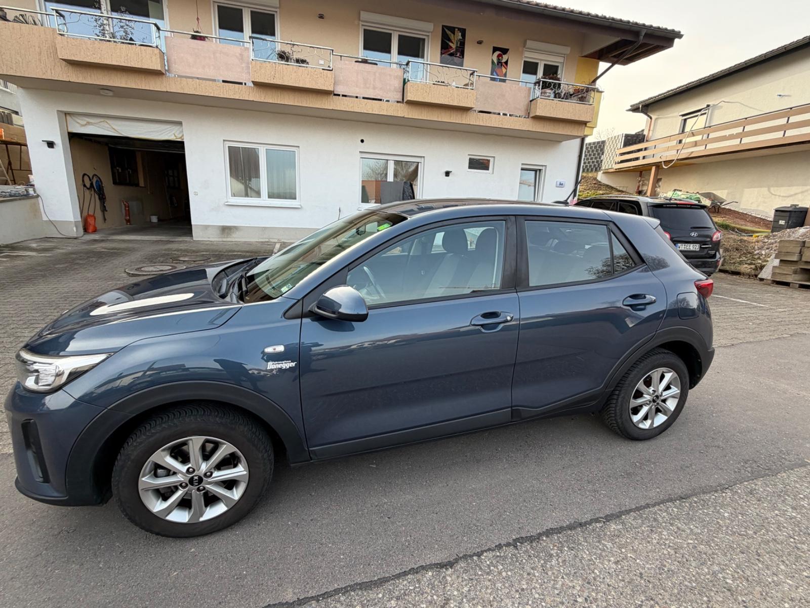 Kia Stonic 1.2 Edition 7