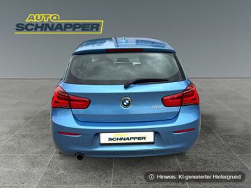 BMW 118 - 4