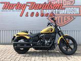 Harley-Davidson FXBBS Street Bob 114 Vorverlegte Fußrastenanlage - Harley-Davidson Motorräder in Lübeck