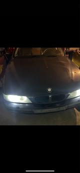 BMW 540i e39 - BMW 540 aus 1998: 540i