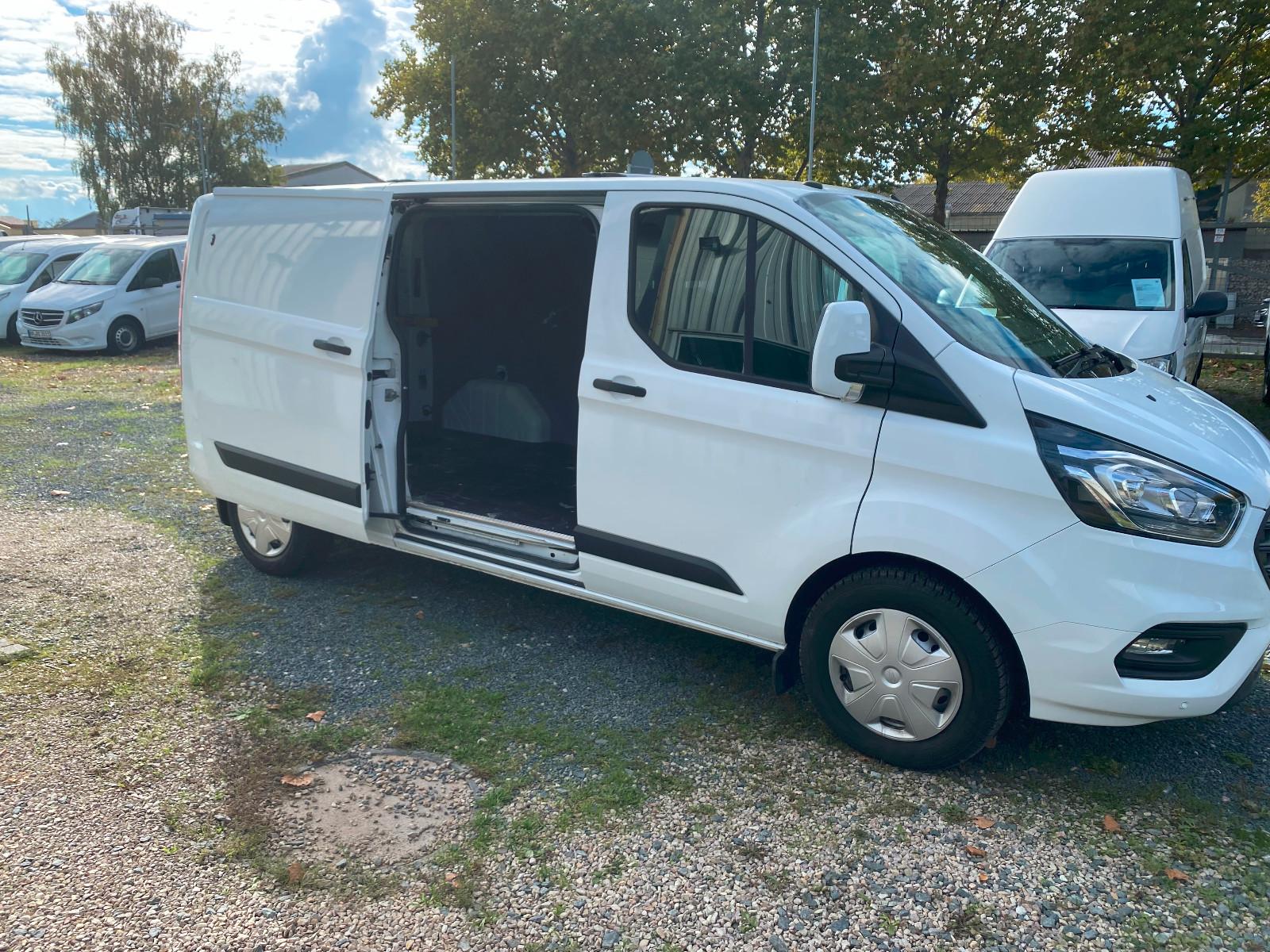 Ford Transit Custom Kasten 300 L2 Trend,AHK,Automatic