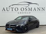 Mercedes-Benz CLA 250 4M AMG Line 7G-DCT Edition 1/Orange Art - schwarze Mercedes-Benz CLA 250