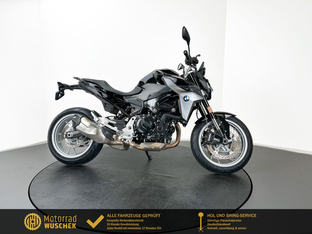 Fahrzeugabbildung BMW F900 R A2