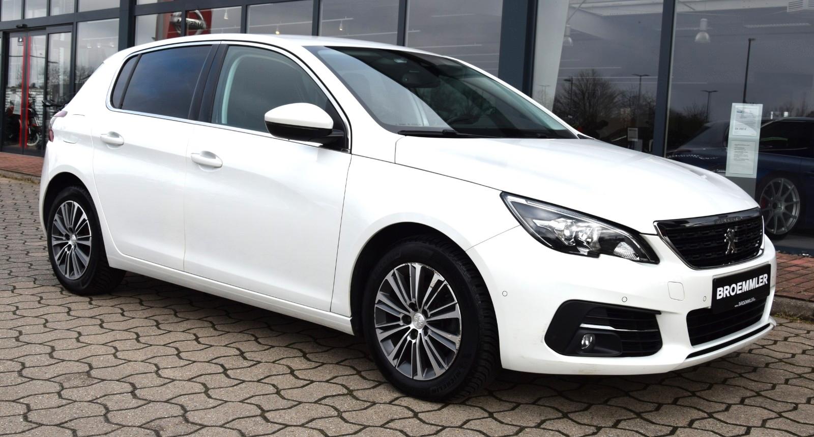 Peugeot 308 Allure Navi Kamera Tempomat
