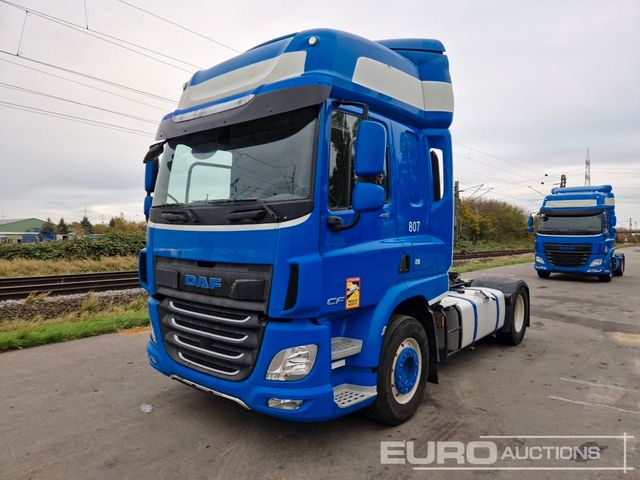 DAF CF 450 FT /Stand Airco/ TUV 06-25/