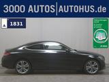 Mercedes-Benz C 400 Coupé 4M Leder Burmester Widescr. HuD Pano - Mercedes-Benz C 400 aus 2019